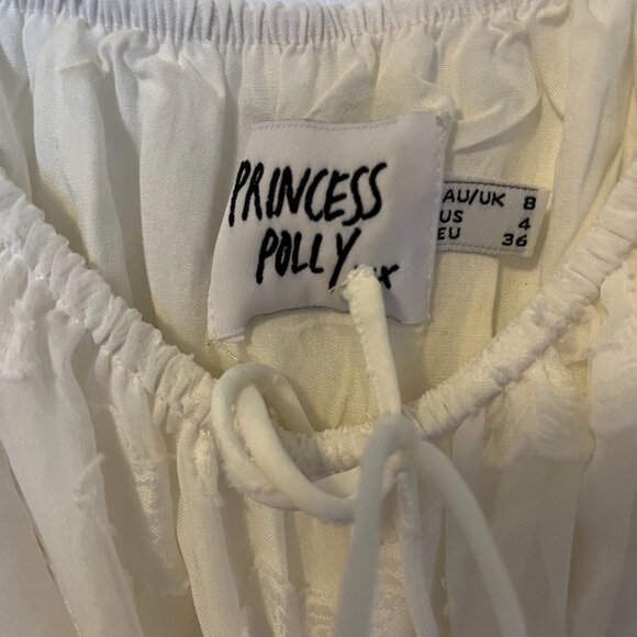 Princess Polly Kenny Mini Dress - Picture 4 of 4